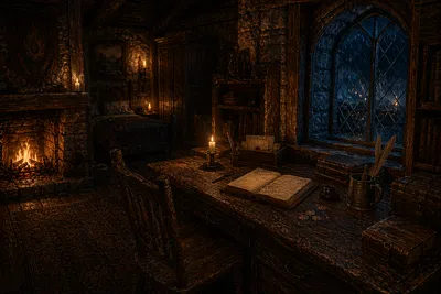 The Dreamer's Loft